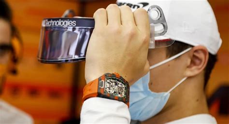 orologi piloti f1